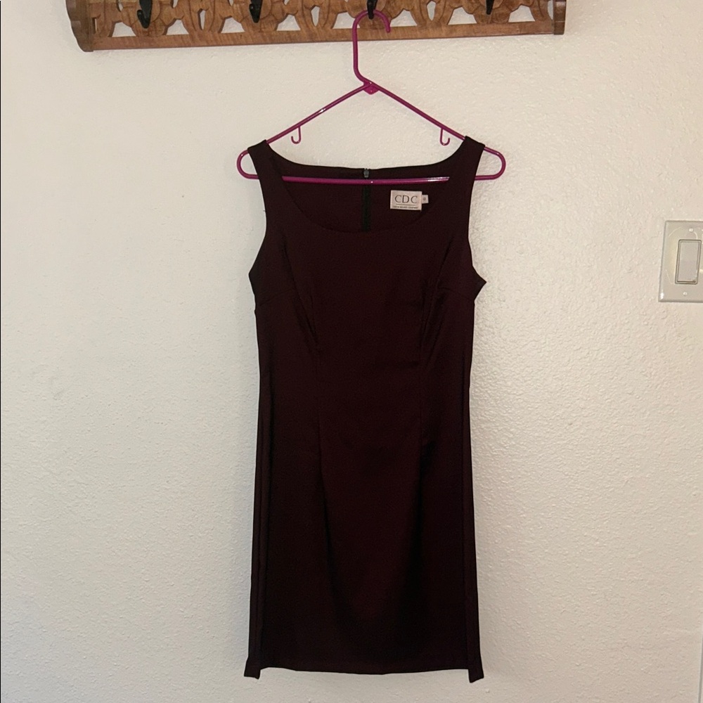 Color shifting bodycon Mini Dress